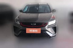 2022 Geely Auto Binyue 2021 1.4T AT DCTPlatinum #2