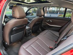 2019 BMW 3 Series 2020 2.0T AT 325Li MM Sport Shadow #9