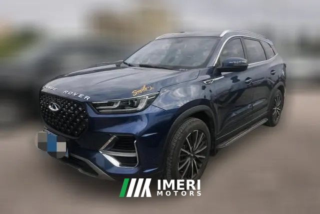 2021 Chery Tiggo 8 Plus 2021 290TGDI DCT PrideEdition