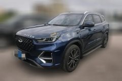 2021 Chery Tiggo 8 Plus 2021 290TGDI DCT PrideEdition #1