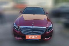 2015 Mercedes-Benz C-Class 2015 2.0T AT C200L Facelift #2
