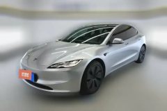 2025 Tesla Model 3 2025 rear wheel driveEdition #1