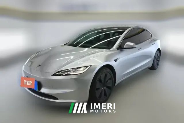 2025 Tesla Model 3 2025 rear wheel driveEdition