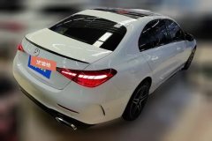 2024 Mercedes-Benz C-Class 2024 Facelift III 1.5T AT C 260 L Hao YeSport #3