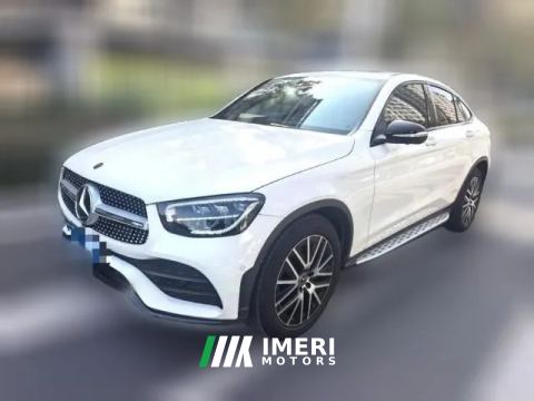 2020 Mercedes-Benz GLC-Class(Imported) 2020 2.0T AT GLC300CoupeSUV (Imported)