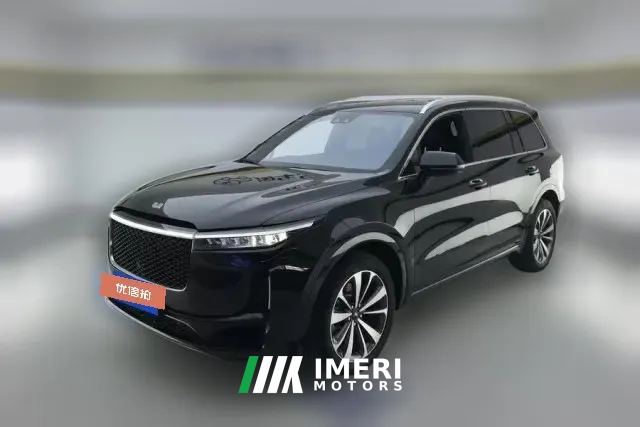 2021 Li Auto Li Auto ONE 2020 EREV6SeatEdition
