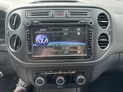 2017 Volkswagen Tiguan 2016 1.4T AT 280TSIsilk roadFashionFWD #13
