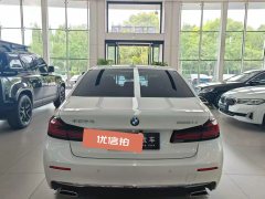 2024 BMW 5 Series 2022 Facelift 525Li AT Luxury Pkg #5