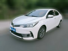 2018 Toyota Corolla 2018 1.2T AT GLSmart #1
