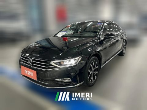 2021 Volkswagen Magotan 2020 1.4T AT 280TSILeading