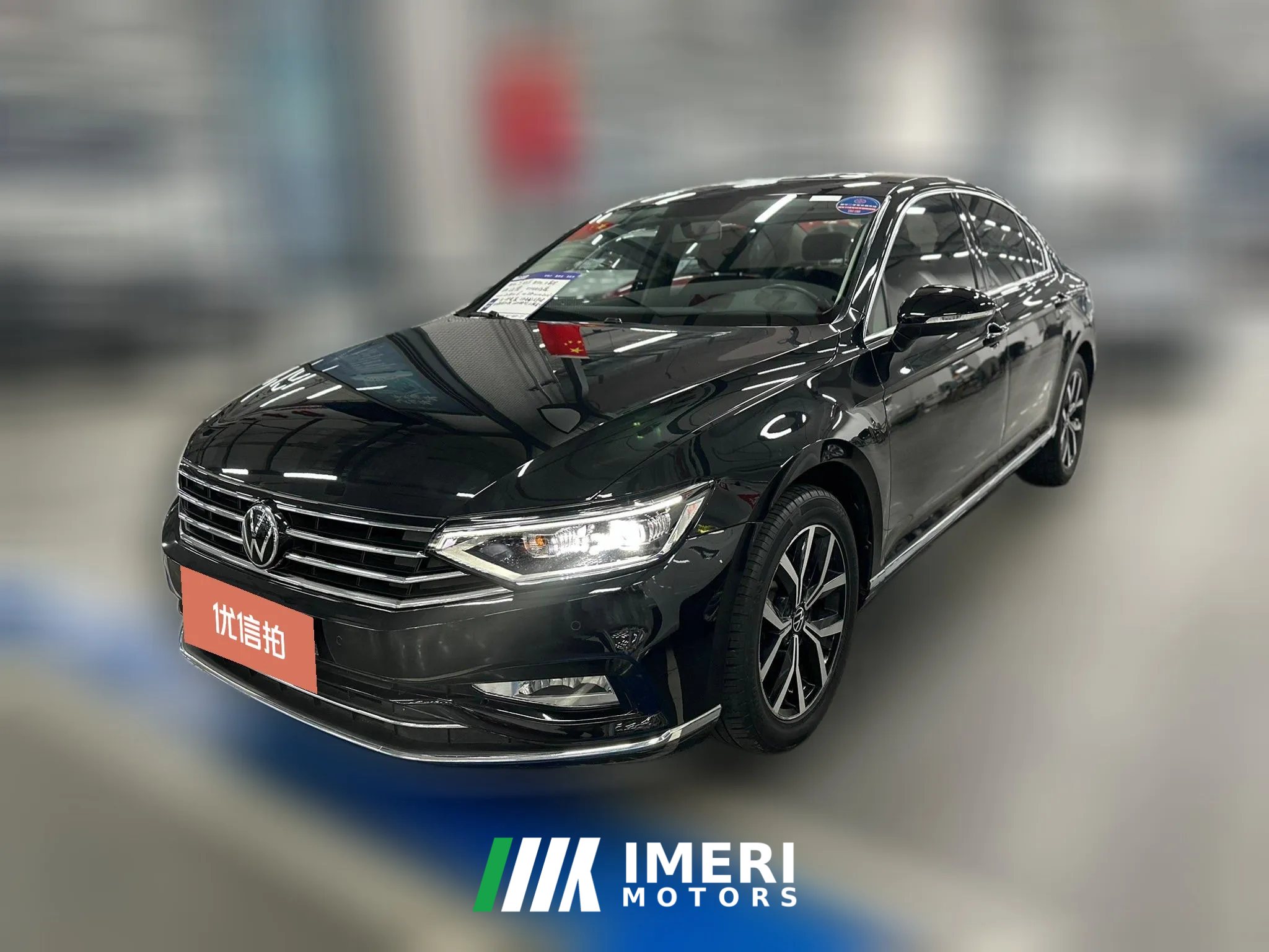 2021 Volkswagen Magotan 2020 1.4T AT 280TSILeading