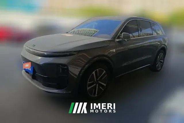 2024 Li Auto Li Auto L6 2024 pro