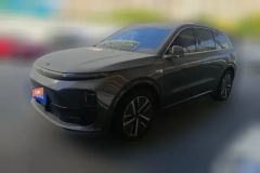 2024 Li Auto Li Auto L6 2024 pro #1
