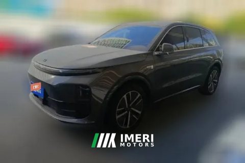 2024 Li Auto Li Auto L6 2024 pro
