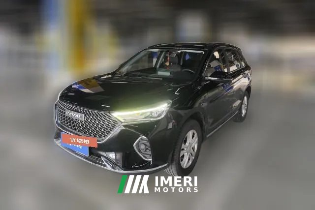2022 Haval M6 2021 1.5T MT PLUSEliteSmart Connect