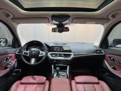 2021 BMW 3 Series 2021 2.0T AT 325Li MSport PkgRWD #4