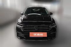 2024 Volkswagen Tiguan L 2024 Outstanding 2.0T AT 330TSI 2WDR-LineLong YaoEdition #2