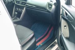 2017 Mazda CX-4 2016 2.0 AT blue sky vitalityEditionFWD #8