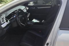 2019 Honda Civic 2016 1.5T AT 220TURBOPremium #9
