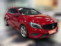 2015 Mercedes-Benz A-Class(Imported) 2015 1.6T AT A180Standard (Imported) #3