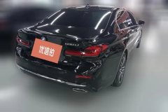 2021 BMW 5 Series 2021 2.0T AT 530LiLeadingLuxury Pkg #3