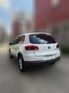 2015 Volkswagen Tiguan 2015 1.8T AT FashionFWD #5