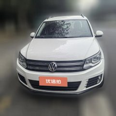 2015 Volkswagen Tiguan 2015 1.8T AT ComfortFWD #2