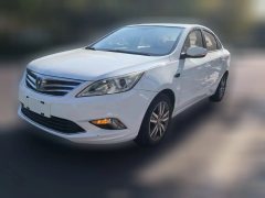 2016 Chang'an Eado 2015 1.6 MT Luxury China V #1