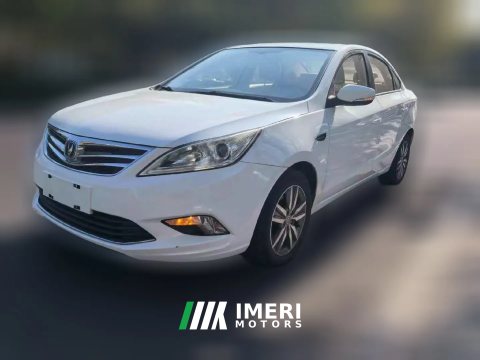 2016 Chang'an Eado 2015 1.6 MT Luxury China V
