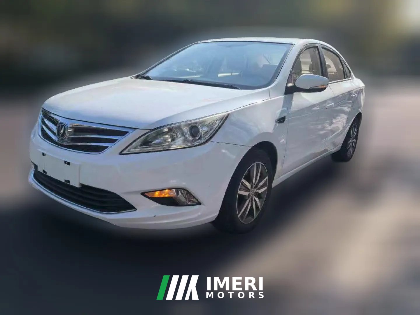2016 Chang'an Eado 2015 1.6 MT Luxury China V
