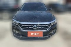 2021 Volkswagen Passat 2020 1.4T AT 280TSIBusiness Facelift #2