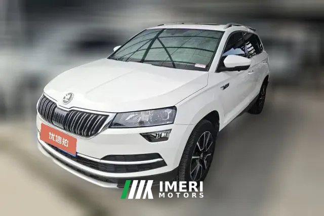 2019 Škoda Karoq 2018 1.4T AT TSI280Luxury