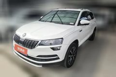 2019 Škoda Karoq 2018 1.4T AT TSI280Luxury #1