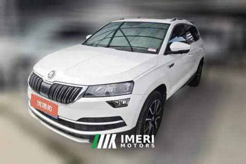 2019 Škoda Karoq 2018 1.4T AT TSI280Luxury