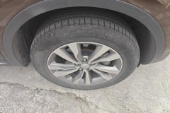 2017 Geely Auto Boyue 2016 1.8T AT Smart ConnectFWD #6