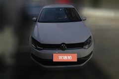 2016 Volkswagen Polo Hatchback 2014 1.6 AT Comfort #2