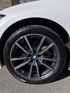 2023 BMW 3 Series 2023 320Li MSport Pkg #18
