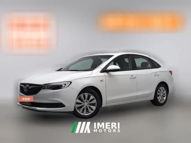 2019 Buick Excelle GT Sedan 2019 1.0T AT 15TEntry China VI