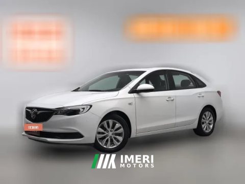 2019 Buick Excelle GT Sedan 2019 1.0T AT 15TEntry China VI