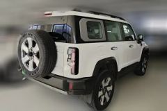 2025 Beijing Off-Road Beijing BJ40 Range Extender 2025 AdvancedEdition #3