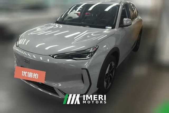 2024 Geely Galaxy Geely Galaxy E5 2024 440km Discovery