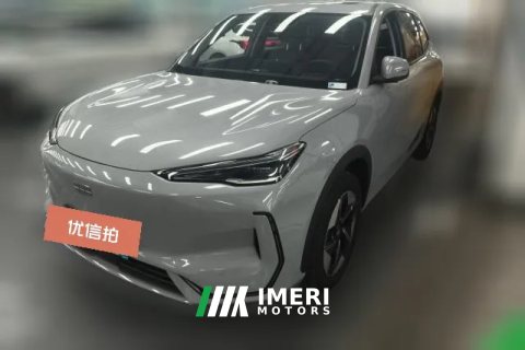 2024 Geely Galaxy Geely Galaxy E5 2024 440km Discovery