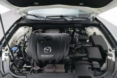 2018 Mazda CX-4 2018 2.5 AT blue sky passionEdition4WD #7