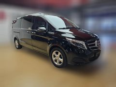 2017 Mercedes-Benz Vito 2016 2.0T AT Elite #2
