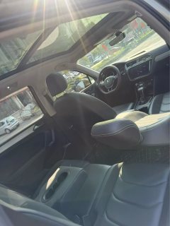 2020 Volkswagen Tiguan L 2020 2.0T AT 330TSIIntelligent movementLuxury FWD China VI #6