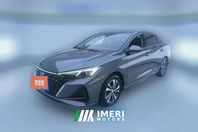 2023 Chang'an Eado 2023 Pleasure PLUS Blue WhaleNE 1.4T AT GDI DCTPremium