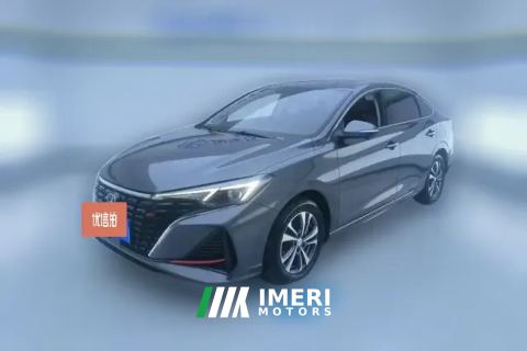 2023 Chang'an Eado 2023 Pleasure PLUS Blue WhaleNE 1.4T AT GDI DCTPremium