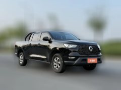 2021 Great Wall Great Wall Pao 2021 2.0T CommercialEdition AT Diesel2WDElitelong boxGW4D20M #4