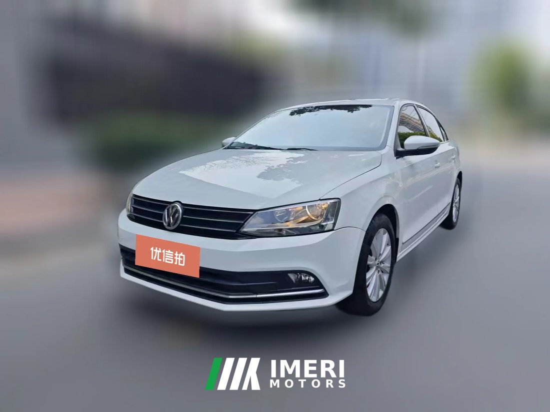 2016 Volkswagen Sagitar 2015 1.4T AT 230TSIComfort