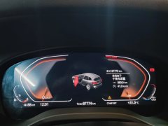 2022 BMW X3 2022 2.0T AT xDrive25i MSport Pkg #11